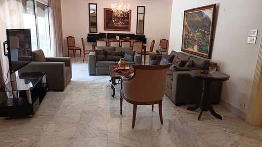 SPACIOUS APARTMENT N SANAYEH PRIME (300SQ) 4 BEDROOMS , (BTR-299)