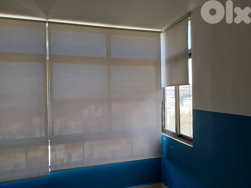 7 برادي عازل للشمس مع مكنات شبه جدد 2