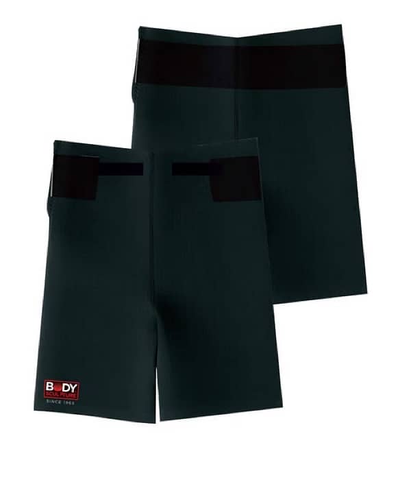 Body sculpture slim super shorts toner 1