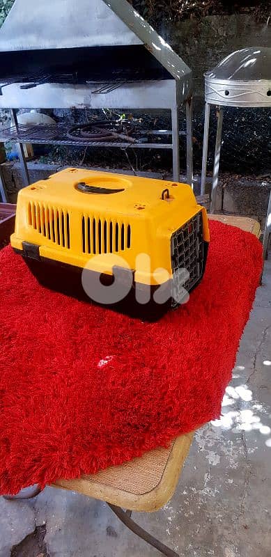 Cats or litter Dog Cage