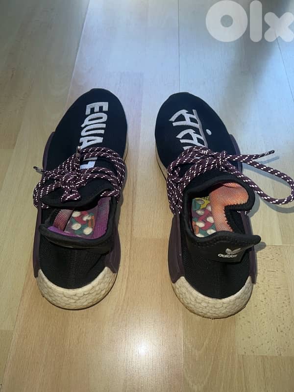 Pharrell Williams Human Race NMD “Equality” (Holí Pack 2018) 2