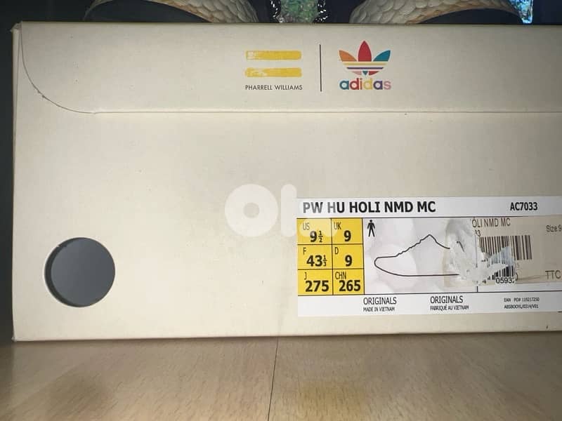 Pharrell Williams Human Race NMD “Equality” (Holí Pack 2018) 5