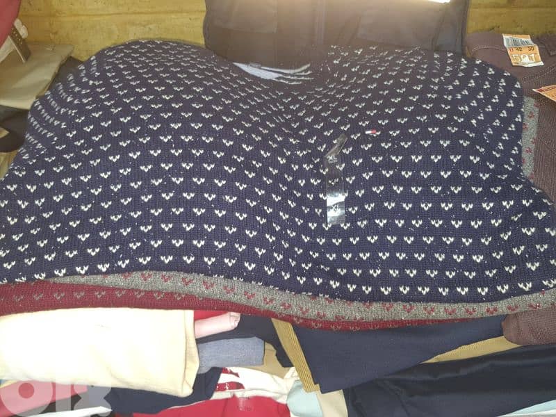 BIG SIZES PULLOVER  3X 4 X 5X 6 X 7x 0