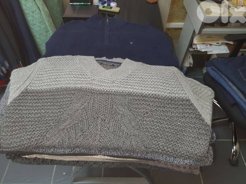 BIG SIZES PULLOVER  3X 4 X 5X 6 X 7x 1