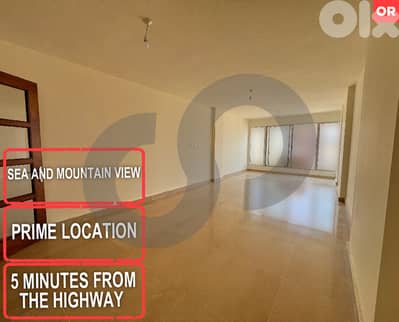 Under market price Apartment in Chouaifet El Aamroussieh REF#OR126595