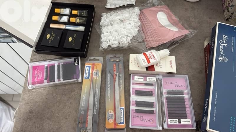 beauty salon supplies 7