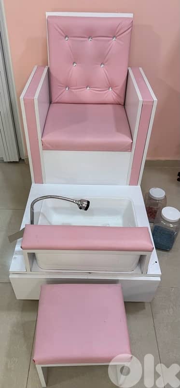 beauty salon supplies 9