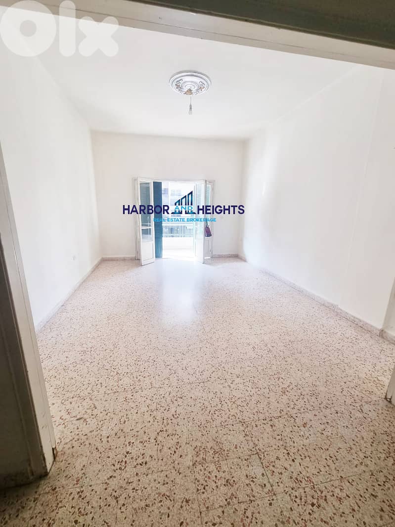 Apartment for rent in Horch tabet شقة للإيجار في حرش تابت 0