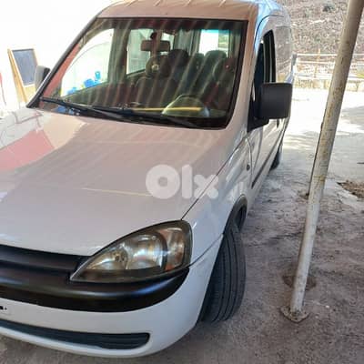 Opel Combo 2003