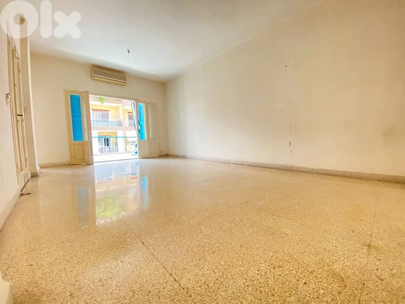 Achrafieh Cute and Sunny Spacious 2 Bdr Balconies Cityviews 0