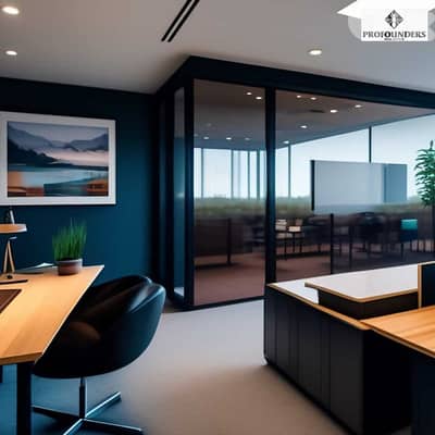Office for rent in Dbayeh مكتب للايجار في ضبية