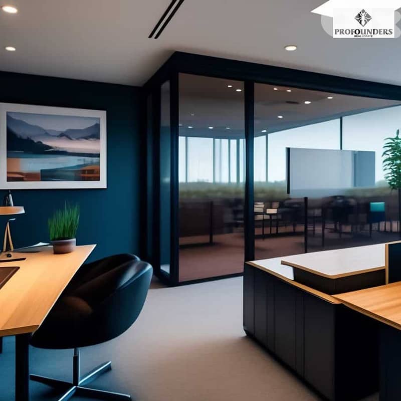 Office for rent in Dbayeh مكتب للايجار في ضبية 0