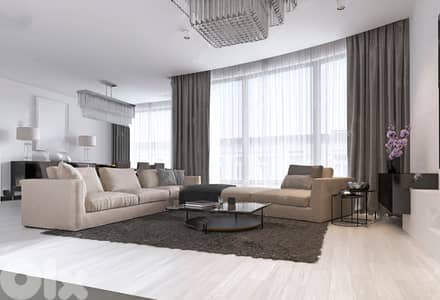 NEW BUILDING IN MANARA PRIME (150SQ) 2 BEDROOMS , (AM-293)