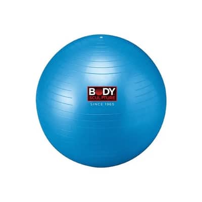 Body sculpture Gym ball