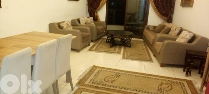 FULLY FURNISHED APARTMENT IN VERDUN PRIME (150SQ) , (BTR-115)
