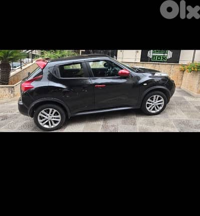 Nissan Juke 2015