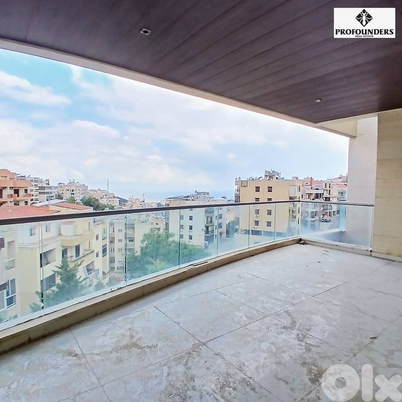 Apartment for sale in Dik El Mehdi  شقة للبيع في ديك المحدي 0