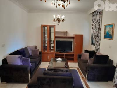 FULLY FURNISHED APARTMENT IN AIN EL MRAISSEH PRIME (150SQ) , (JNR-275)