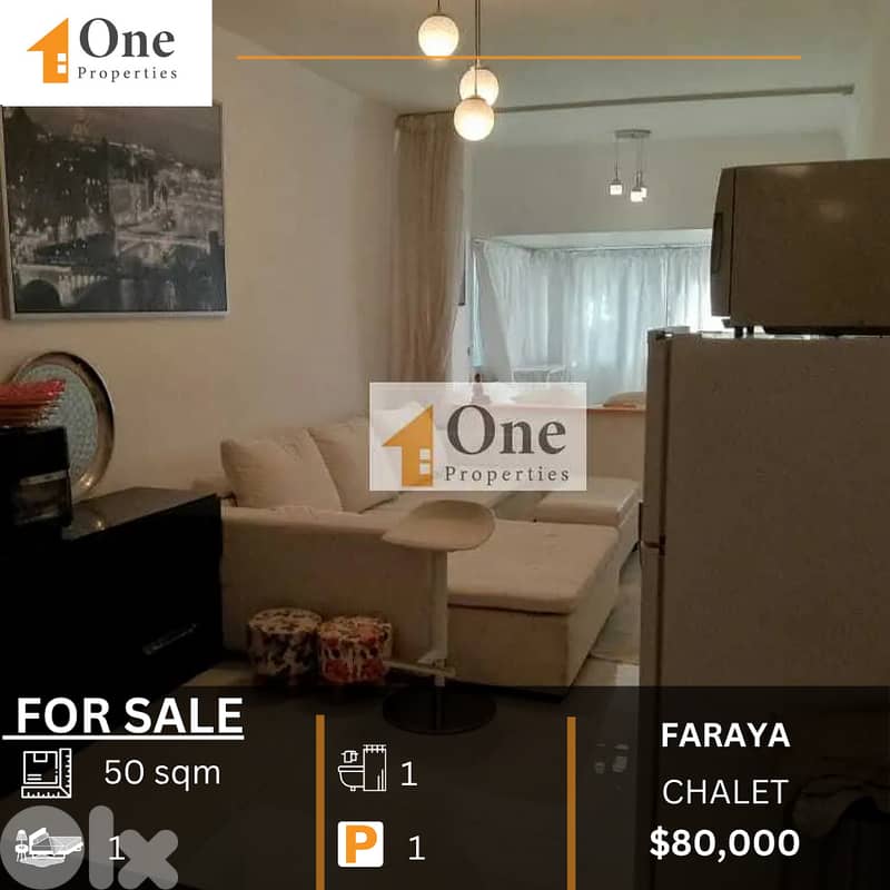 CHALET FOR SALE IN FARAYA 0