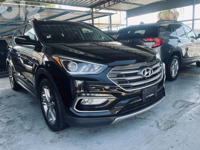 Hyundai Santa Fe 2017 Limited AWD CLEAN CAR FAX