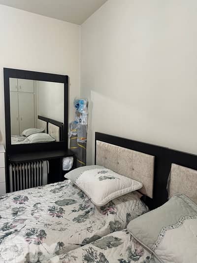 2 single beds new condition
