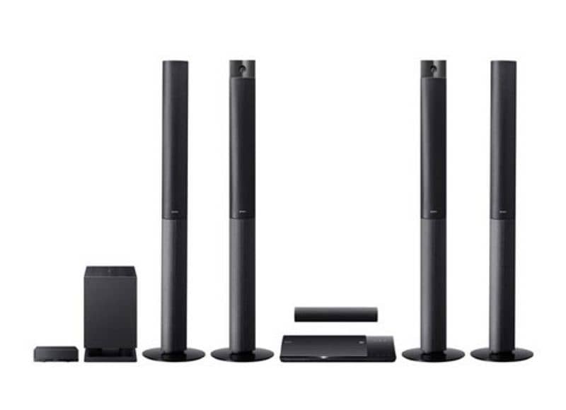 sony bluray surround sound system 0