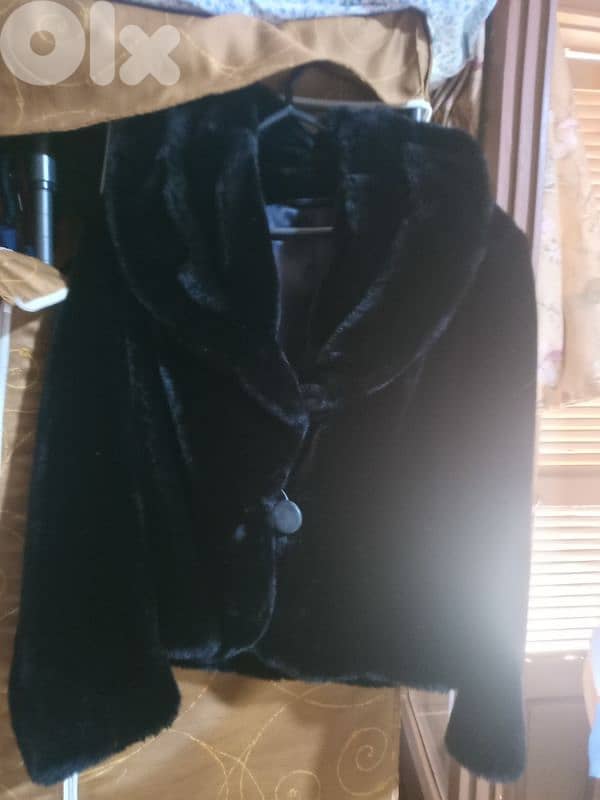 black amazing juket 0