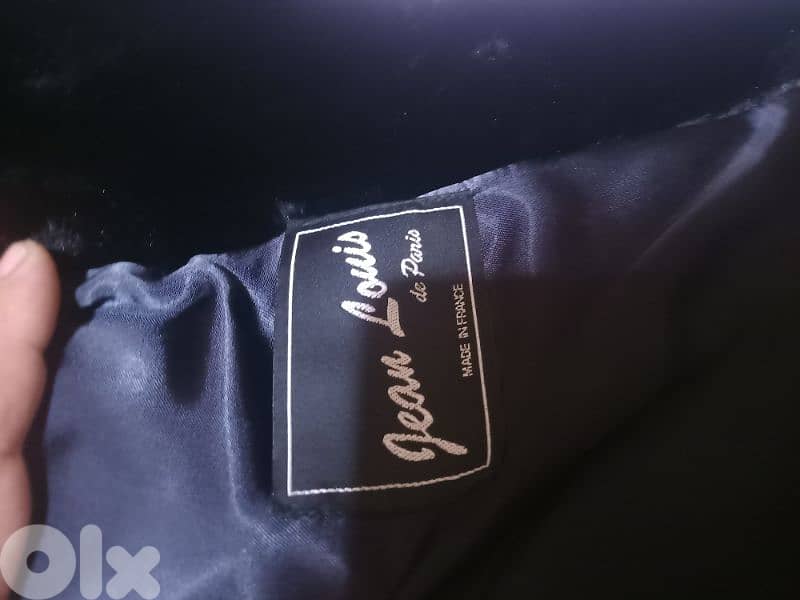 black amazing juket 2