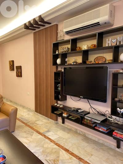 NEW BUILDING IN SODECO FULLY FURNISHED 2 BEDS  , (ACR-942)