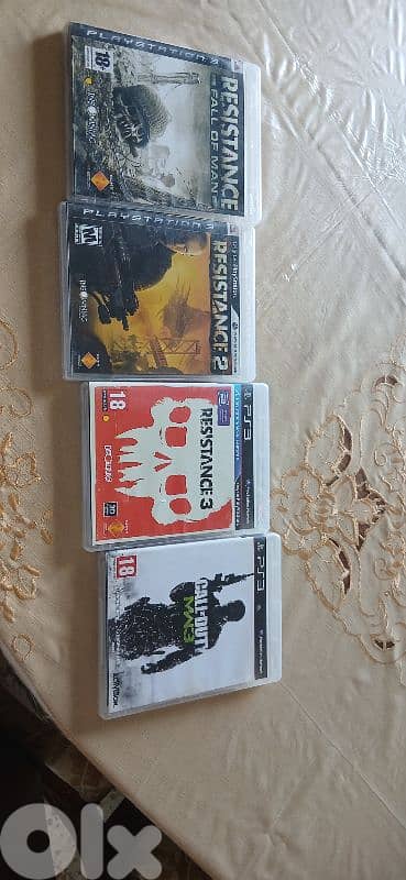 ps3 cds