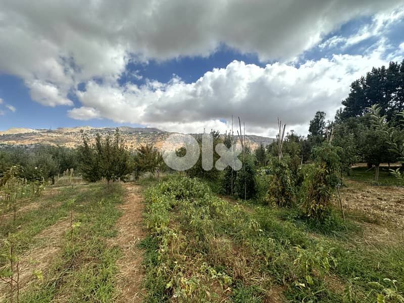 RWK113DZ - Land For Sale In kfardebian - أرض للبيع في كفردبيان 1