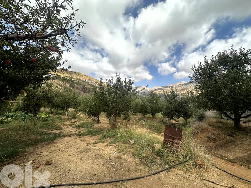 RWK113DZ - Land For Sale In kfardebian - أرض للبيع في كفردبيان 4