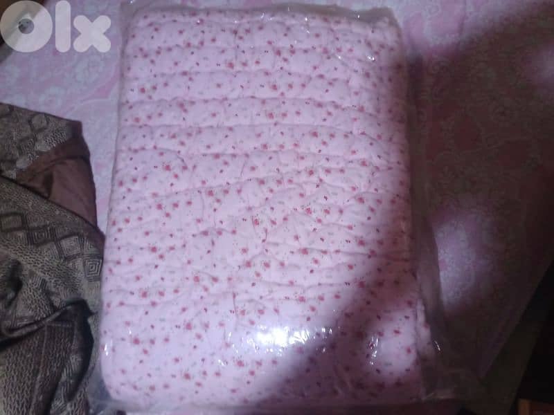 لحاف قطن ممتاز 0