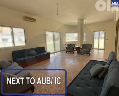 Beirut/ Hamra prime location for rent REF#HB126605
