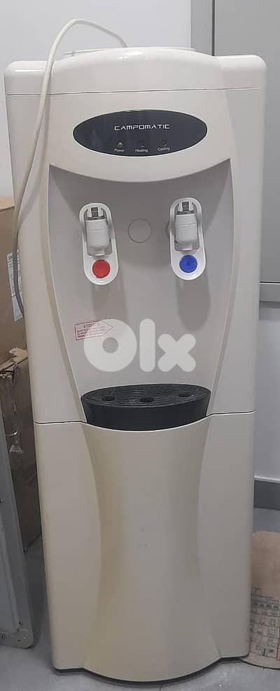 Used Water Dispenser