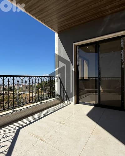 apartment for Sale in Bhamdoun Btaloun شقة للبيع في بحمدون بتلون