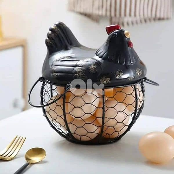 أهضم هدية سلة الدجاجة 0