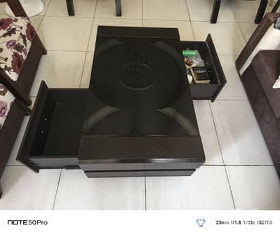 table black