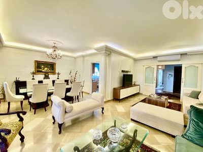 Jnah near City Star 250 sqm for rent