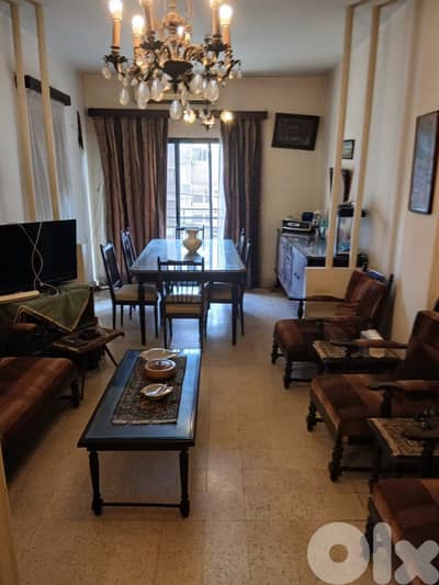 Dekweneh, metn/Apartment for Rent $600 -دكوانه/ شقة للإيجار