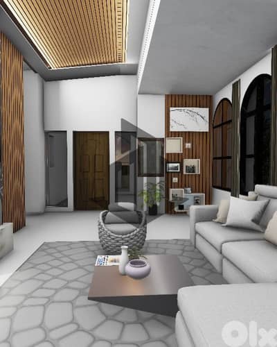 Villa for Sale in Ain Zhalta فيلا للبيع في عين زحلتا