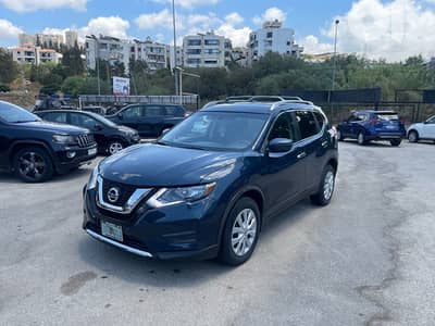 Nissan Rogue 2016 اجنبي