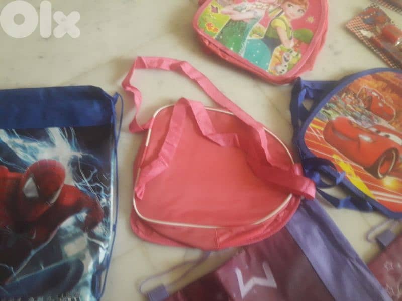 شنط مدرسية للروضة او الاطفال 2