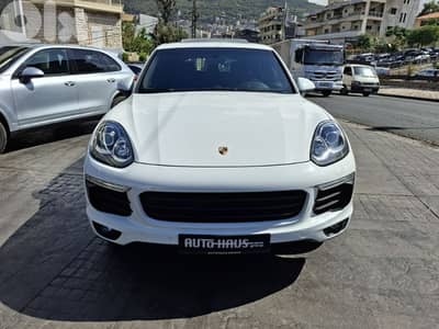 Porsche Cayenne platinium edition 2017!!!