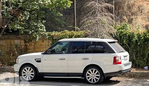 Land Rover Range Rover Sport 2006