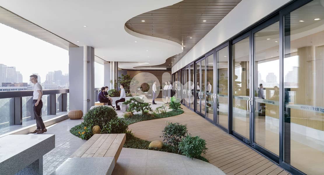 FULLY EQUIPPED OFFICE IN ACHRAFIEH | PRIME LOCATION | 80SQ | (ACR-639) 0