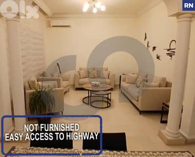 easy access to highway, great deal, dekwaneh/الدكوانة REF#RN126607