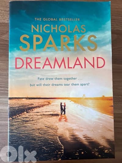 Dreamland Nicholas Spark