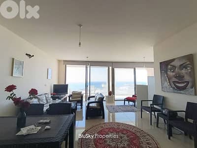 Apartment For SALE In Tabarja شقة للبيع #CA