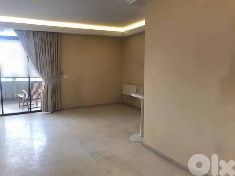 SPACIOUS APARTMENT IN ACHRAFIEH PRIME (350SQ) 3 BEDS , (AC-729) 0